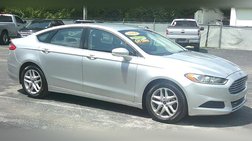 2014 Ford Fusion SE