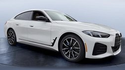 2025 BMW i4 M50 Gran Coupe