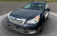 2012 Subaru Outback 2.5i Premium