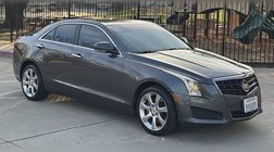 2013 Cadillac ATS 2.0T Luxury