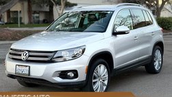 2012 Volkswagen Tiguan SE