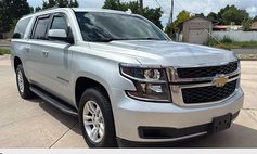 2016 Chevrolet Suburban Shield LS