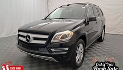 2016 Mercedes-Benz GL-Class GL 450 4MATIC
