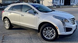 2018 Cadillac XT5 Base