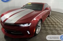2018 Chevrolet Camaro LT