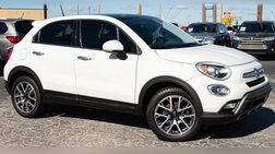 2016 Fiat 500X Trekking Plus