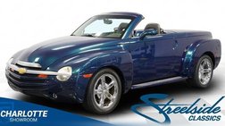 2005 Chevrolet SSR LS