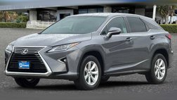 2016 Lexus RX 350 Base