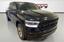2021 Ram Ram Pickup 1500 Laramie