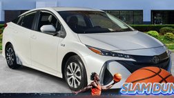 2021 Toyota Prius Prime XLE