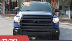 2014 Toyota Tundra SR5