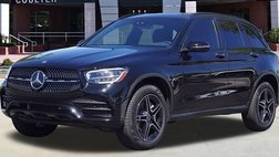 2022 Mercedes-Benz GLC-Class GLC 300