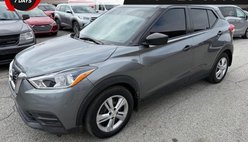 2020 Nissan Kicks S
