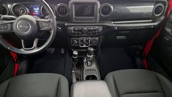 2022 Jeep Wrangler Unlimited High Tide