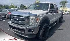 2012 Ford Super Duty F-350 Lariat