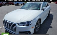 2017 Audi A4 2.0T quattro Premium Plus