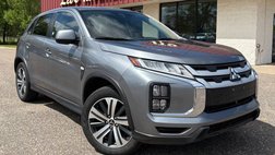 2021 Mitsubishi Outlander Sport 2.0 ES AWD