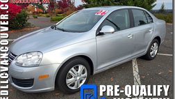 2006 Volkswagen Jetta Value Edition PZEV