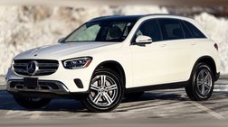 2022 Mercedes-Benz GLC-Class GLC 300 4MATIC