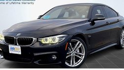 2019 BMW 4 Series 440i Gran Coupe