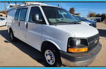 2014 Chevrolet Express 2500