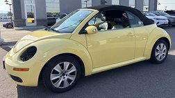 2008 Volkswagen New Beetle SE PZEV