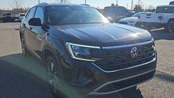 2024 Volkswagen Atlas Cross Sport SE