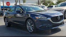 2021 Mazda MAZDA6 Grand Touring