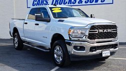 2024 Ram Ram Pickup 2500 Big Horn