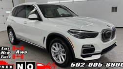 2019 BMW X5 xDrive40i