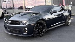 2014 Chevrolet Camaro ZL1