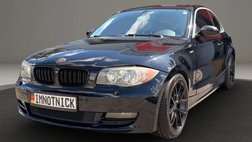2009 BMW 1 Series 128i
