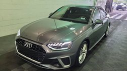 2023 Audi A4 quattro S line Prem Plus 45 TFSI