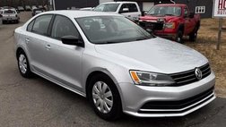 2015 Volkswagen Jetta S