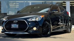 2016 Hyundai Veloster Turbo