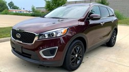 2017 Kia Sorento LX