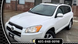 2011 Toyota RAV4 Limited