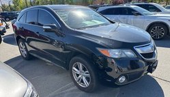 2014 Acura RDX w/Tech