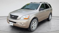 2008 Kia Sorento LX