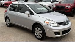 2008 Nissan Versa S