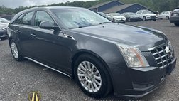 2014 Cadillac CTS 3.0L Luxury