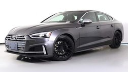 2019 Audi S5 Sportback 3.0T quattro Premium Plus