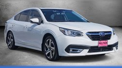 2022 Subaru Legacy Limited XT