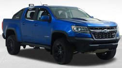 2018 Chevrolet Colorado ZR2