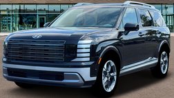 2026 Hyundai Palisade Limited