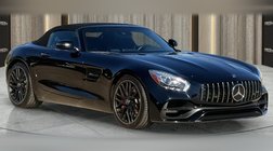 2018 Mercedes-Benz AMG GT Base