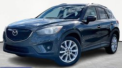 2015 Mazda CX-5 Grand Touring
