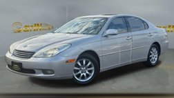 2002 Lexus ES 300 Base