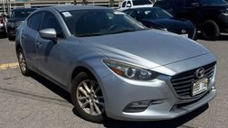 2018 Mazda MAZDA3 Sport