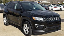 2018 Jeep Compass Altitude